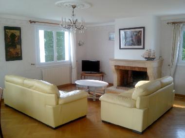 Villa en La Bernerie en Retz (Loire-Atlantique)Casa de vacaciones