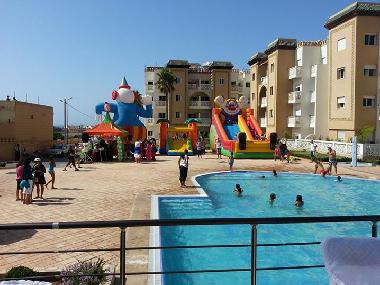 Apartamento de vacaciones en MOHAMMEDIA (Casablanca)Casa de vacaciones