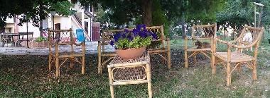 Cama y desayuno en Senigallia (Ancona)Casa de vacaciones