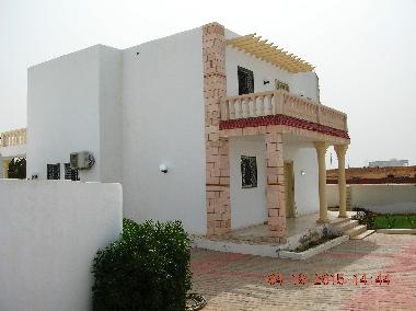 Apartamento de vacaciones en Midoun (Madanin)Casa de vacaciones