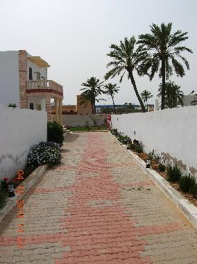 Apartamento de vacaciones en Midoun (Madanin)Casa de vacaciones