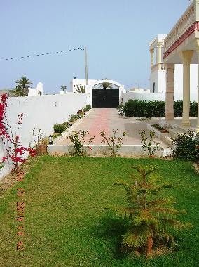 Apartamento de vacaciones en Midoun (Madanin)Casa de vacaciones