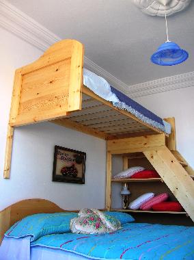 Apartamento de vacaciones en Midoun (Madanin)Casa de vacaciones