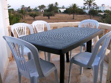 Apartamento de vacaciones en Midoun (Madanin)Casa de vacaciones