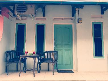 Casa de vacaciones en Pangandaran (Jawa Barat (Djawa Barat))Casa de vacaciones