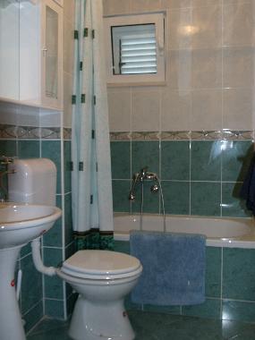 Apartamento de vacaciones en Sveti Stefan (Montenegro)Casa de vacaciones