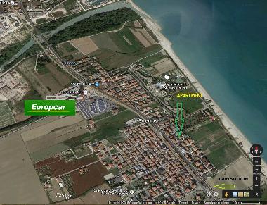 Apartamento de vacaciones en Scerne di Pineto (Teramo)Casa de vacaciones