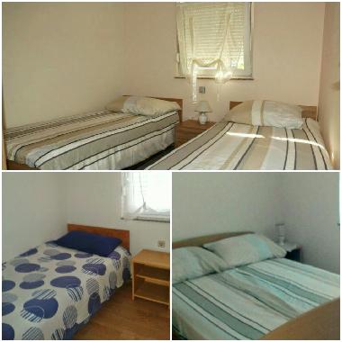 Apartamento de vacaciones en Vir (Zadarska)Casa de vacaciones