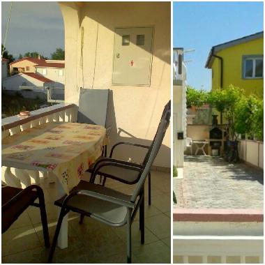 Apartamento de vacaciones en Vir (Zadarska)Casa de vacaciones