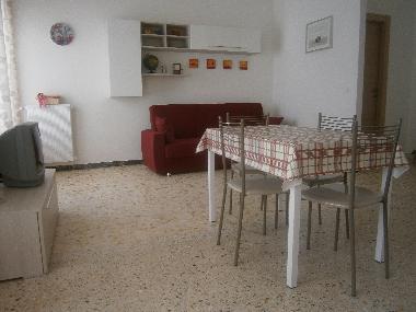 Apartamento de vacaciones en SCAURI (Latina)Casa de vacaciones