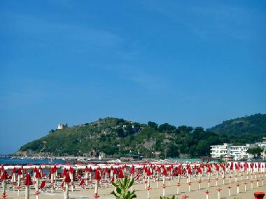 Apartamento de vacaciones en SCAURI (Latina)Casa de vacaciones