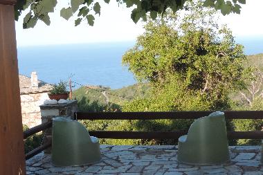 Casa de vacaciones en Kalamaki (Magnisia)Casa de vacaciones