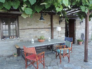 Casa de vacaciones en Kalamaki (Magnisia)Casa de vacaciones