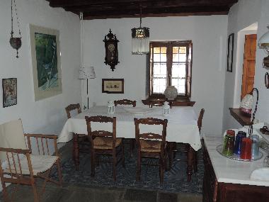 Casa de vacaciones en Kalamaki (Magnisia)Casa de vacaciones