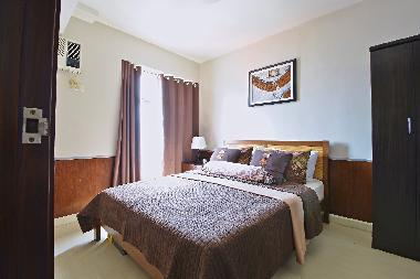 Apartamento de vacaciones en Makati (Manila)Casa de vacaciones