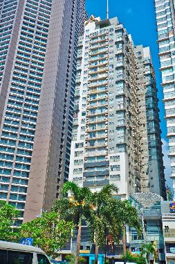 Apartamento de vacaciones en Makati (Manila)Casa de vacaciones