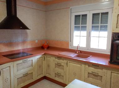 Chalet en chiclana de la frontera (Cdiz)Casa de vacaciones