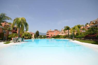 Apartamento de vacaciones en Estepona (M�laga)Casa de vacaciones