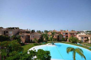 Apartamento de vacaciones en Estepona (M�laga)Casa de vacaciones
