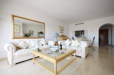 Apartamento de vacaciones en Estepona (M�laga)Casa de vacaciones