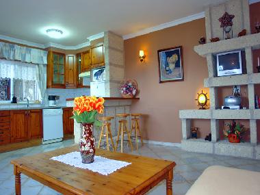 Casa de vacaciones en Adeje-Los Menores (Teneriffa)Casa de vacaciones