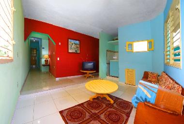Apartamento de vacaciones en Trinidad, Cuba (Sancti Spiritus)Casa de vacaciones