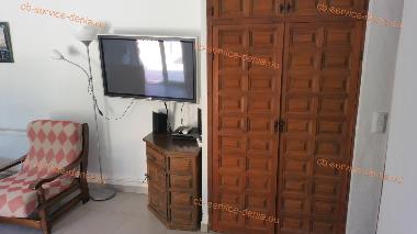 Apartamento de vacaciones en Dnia (Alicante / Alacant)Casa de vacaciones