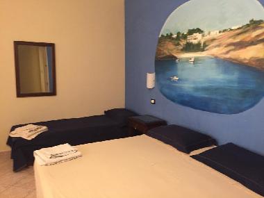 Apartamento de vacaciones en Lampedusa (Agrigento)Casa de vacaciones