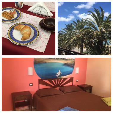 Apartamento de vacaciones en Lampedusa (Agrigento)Casa de vacaciones