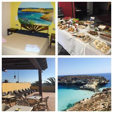 Apartamento de vacaciones en Lampedusa (Agrigento)Casa de vacaciones