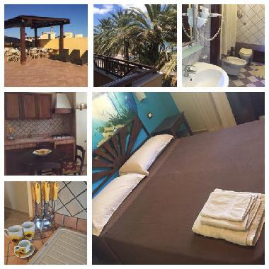 Apartamento de vacaciones en Lampedusa (Agrigento)Casa de vacaciones