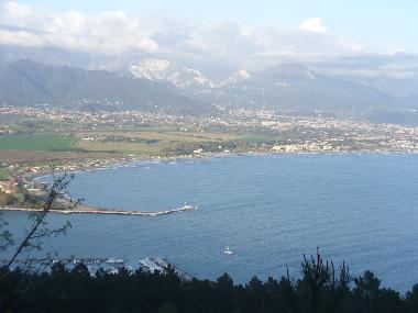 Casa de vacaciones en Montemarcello di Ameglia (La Spezia)Casa de vacaciones