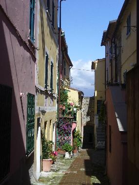 Casa de vacaciones en Montemarcello di Ameglia (La Spezia)Casa de vacaciones