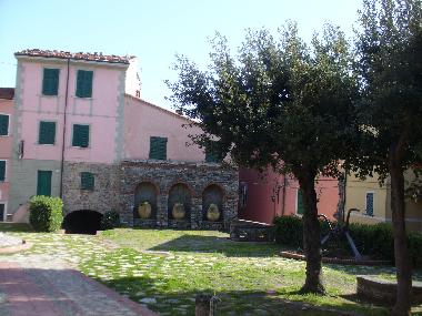 Casa de vacaciones en Montemarcello di Ameglia (La Spezia)Casa de vacaciones