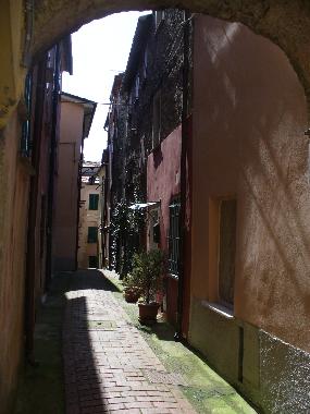 Casa de vacaciones en Montemarcello di Ameglia (La Spezia)Casa de vacaciones