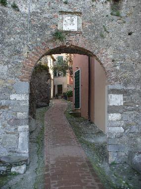 Casa de vacaciones en Montemarcello di Ameglia (La Spezia)Casa de vacaciones