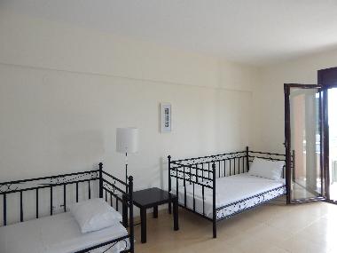 Apartamento de vacaciones en Paliouri (Chalkidiki)Casa de vacaciones