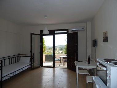 Apartamento de vacaciones en Paliouri (Chalkidiki)Casa de vacaciones