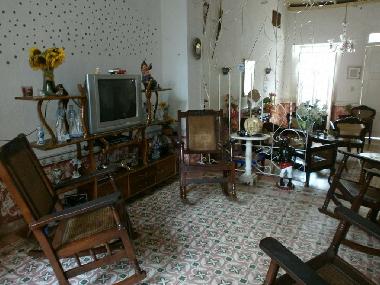 Cama y desayuno en Trinidad (Sancti Spiritus)Casa de vacaciones