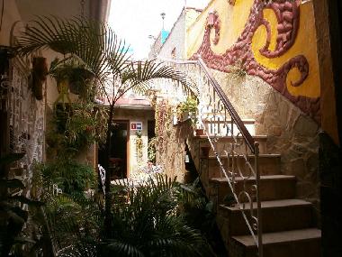 Cama y desayuno en Trinidad (Sancti Spiritus)Casa de vacaciones