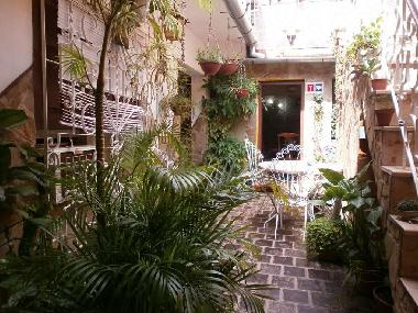 Cama y desayuno en Trinidad (Sancti Spiritus)Casa de vacaciones