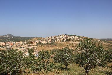 Casa de vacaciones en Jish-Gush Halav (HaZafon (Northern))Casa de vacaciones