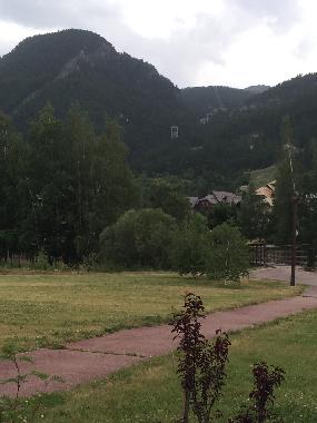 Chalet en salle les alpes (Hautes-Alpes)Casa de vacaciones