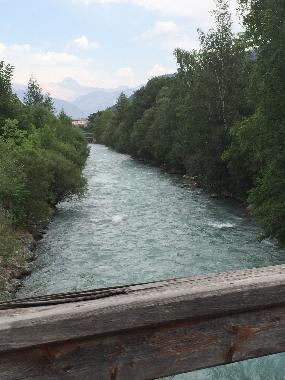 Chalet en salle les alpes (Hautes-Alpes)Casa de vacaciones