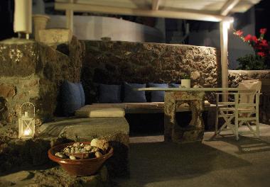 Casa de vacaciones en MILOS (Kyklades)Casa de vacaciones