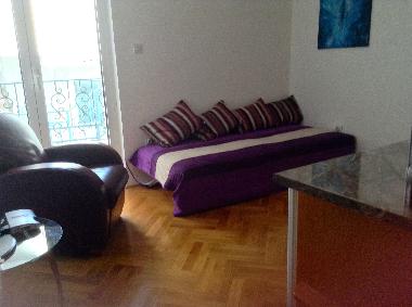 Apartamento de vacaciones en Sveti Stefan (Montenegro)Casa de vacaciones