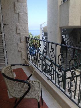 Apartamento de vacaciones en Sveti Stefan (Montenegro)Casa de vacaciones