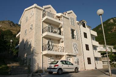 Apartamento de vacaciones en Sveti Stefan (Montenegro)Casa de vacaciones