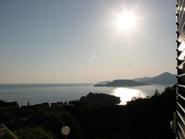 Apartamento de vacaciones en Sveti Stefan (Montenegro)Casa de vacaciones
