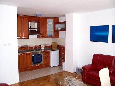 Apartamento de vacaciones en Sveti Stefan (Montenegro)Casa de vacaciones